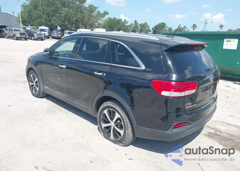 2017 Kia Sorento 3.3L Lx z USA, uszkodzony, nr VIN 5XYPGDA51HG330957
